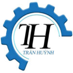 logo cơ khí trần huỳnh